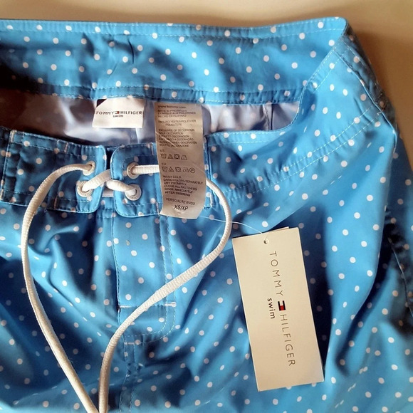 Tommy Hilfiger Swim Cover-up Skirt NWT - Picture 3 of 7